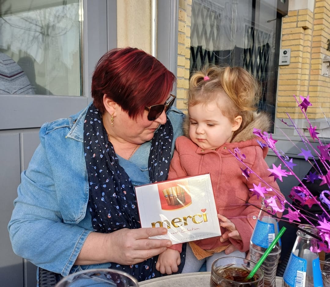 foto heidi met papa ZEKER GEBRUIKEN AUB