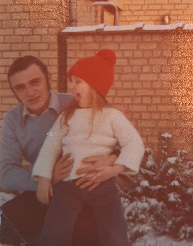 foto heidi met papa ZEKER GEBRUIKEN AUB